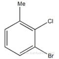 1-ब्रोमो -2-क्लोरो-3-मेथिलबेनज़ीन कैस 97329-43-6